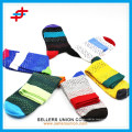 2015 neu eingetroffene farbige Baumwollsocken für Erwachsene warm und super weich